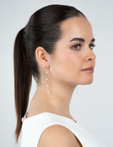 BRAUT OHRRINGE - GRACIEUSE