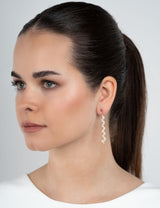 BRAUT OHRRINGE - BAROL