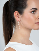 BRAUT OHRRINGE - BAROL