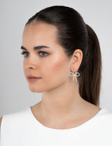 BRAUT OHRRINGE - INDARA