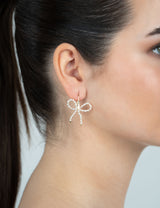 BRAUT OHRRINGE - INDARA