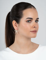 BRAUT OHRRINGE - INDARA