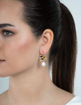 BRAUT OHRRINGE - PUGLIA