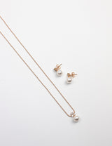 BRAUTSCHMUCK SET - JULIA-BRAUTLY