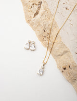 BRAUTSCHMUCK SET - SORAYA-BRAUTLY