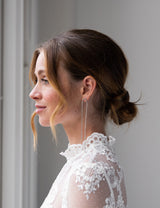 BRAUT OHRRINGE - BIEKE