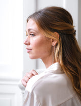 BRAUT OHRRINGE - BIEKE