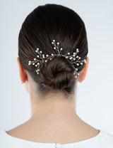 BRAUT HAARSCHMUCK SET - EMMA