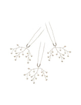 BRAUT HAARSCHMUCK SET - EMMA