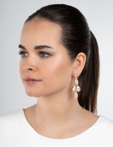 BRAUT OHRRINGE - NICO