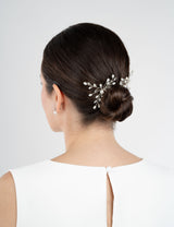 BRAUT HAARSCHMUCK SET - NORA