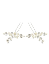 BRAUT HAARSCHMUCK SET - NORA