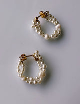 BRAUT OHRRINGE - BABY GRACE-BRAUTLY