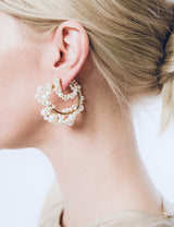 BRAUT OHRRINGE - BABY GRACE-BRAUTLY