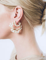 BRAUT OHRRINGE - GRACE-BRAUTLY