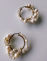 BRAUT OHRRINGE - GRACE-BRAUTLY