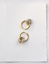 BRAUT OHRRINGE - CIRCLES-BRAUTLY