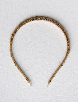 BRAUT HAARREIF - GOLDEN STARDUST-BRAUTLY