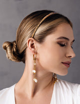 BRAUT HAARREIF - CRISTAL FLASH-BRAUTLY