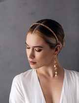 BRAUT HAARREIF - CRISTAL FLASH-BRAUTLY