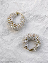 BRAUT OHRRINGE - CRISTAL FROST-BRAUTLY