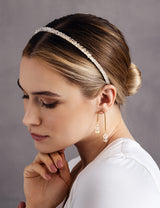 BRAUT HAARREIF - CRISTAL GLOW-BRAUTLY