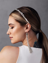 BRAUT HAARREIF - CRISTAL SHINE-BRAUTLY