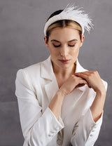 BRAUT HAARREIF - FLYING SILK-BRAUTLY