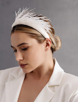 BRAUT HAARREIF - FLYING SILK-BRAUTLY