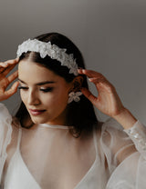 BRAUT HAARREIF - FLOWER LOVE