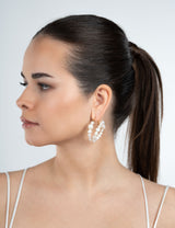 BRAUT OHRRINGE - LOOPING