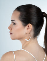 BRAUT OHRRINGE - PEAR