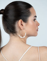 BRAUT OHRRINGE - PEAR