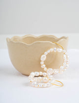 BRAUT OHRRINGE - LOOPING