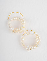 BRAUT OHRRINGE - LOOPING