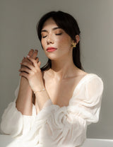 BRAUT OHRRINGE - NANTES-BRAUTLY