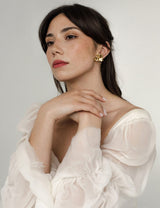 BRAUT OHRRINGE - NANTES-BRAUTLY