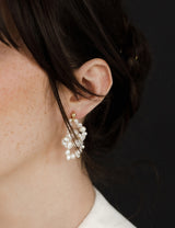 BRAUT OHRRINGE - SIENA-BRAUTLY