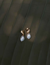 BRAUT OHRRINGE - FREESIA