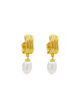 BRAUT OHRRINGE - HONEYSUCKLE