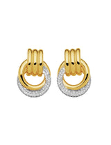 BRAUT OHRRINGE - MAGNOLIA