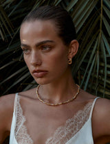 BRAUT OHRRINGE - MIMOSA