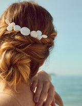 BRAUT HAARSCHMUCK - LUANA