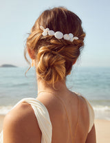 BRAUT HAARSCHMUCK - LUANA