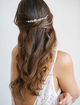 BRAUT HAARSCHMUCK - LAVANDE