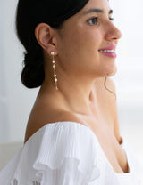 BRAUT OHRRINGE - GRACIEUSE