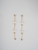 BRAUT OHRRINGE - GRACIEUSE