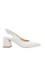 BRAUTSCHUH - ALIX creme