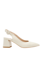 BRAUTSCHUH - ALIX creme