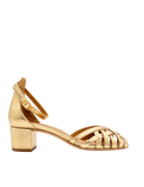 BRAUTSCHUH - CLOE Gold